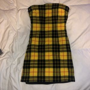 Tiger Mist “Sadie” dress